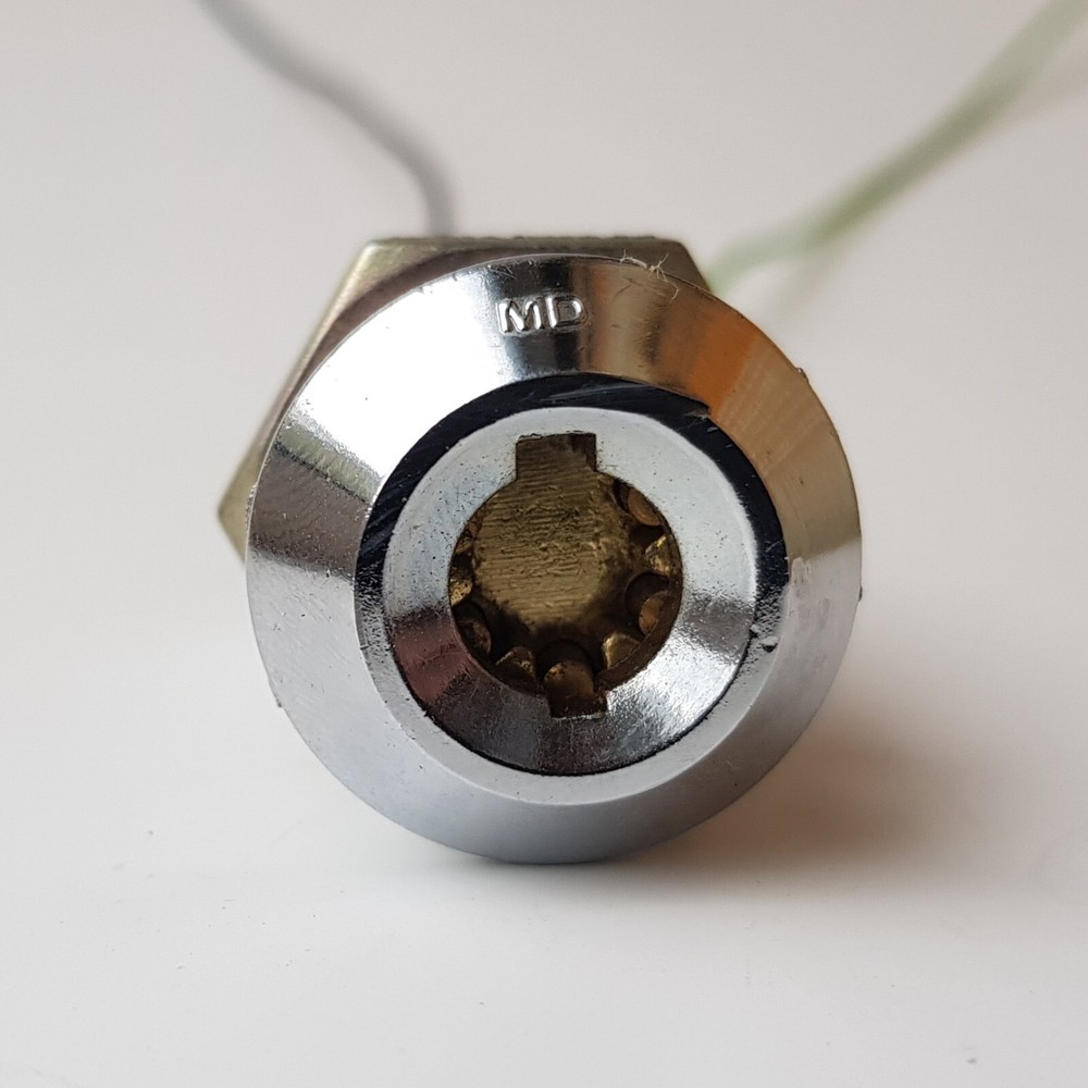 Electronic Key Switch Lock Off/On Lock Switch High security tubular MD