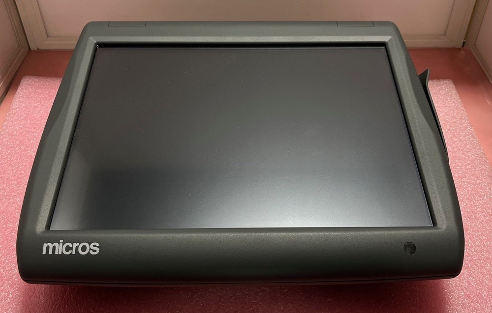 Micros 400814-103 Workstation 5A System Unit