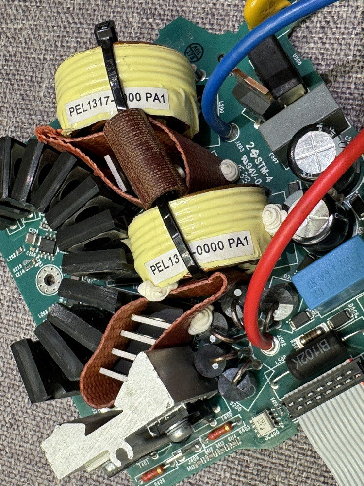 Profoto D2 1000W Ignition & Capacitor Charging PCB – Original Replacement Part