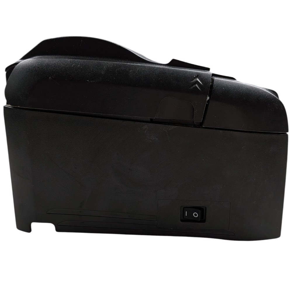 PAR Thermal POS Receipt Printer 24VDC Ethernet Untested Part M3876-03