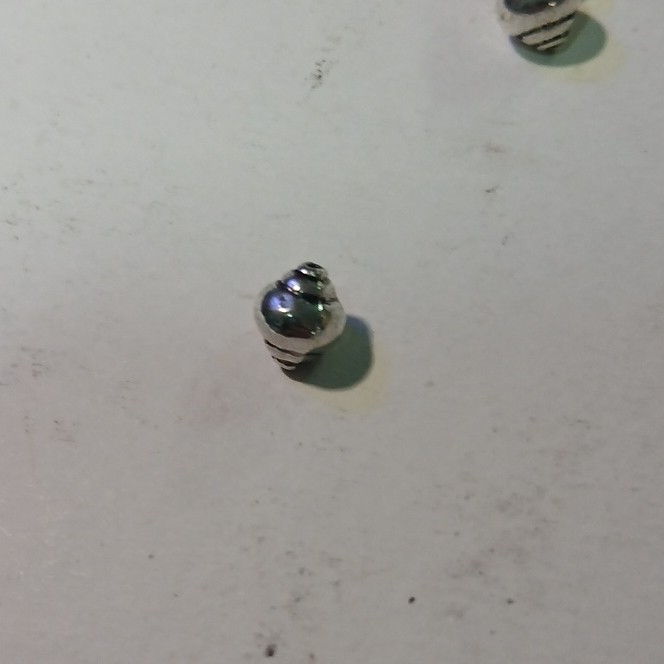 silver charm jewlery