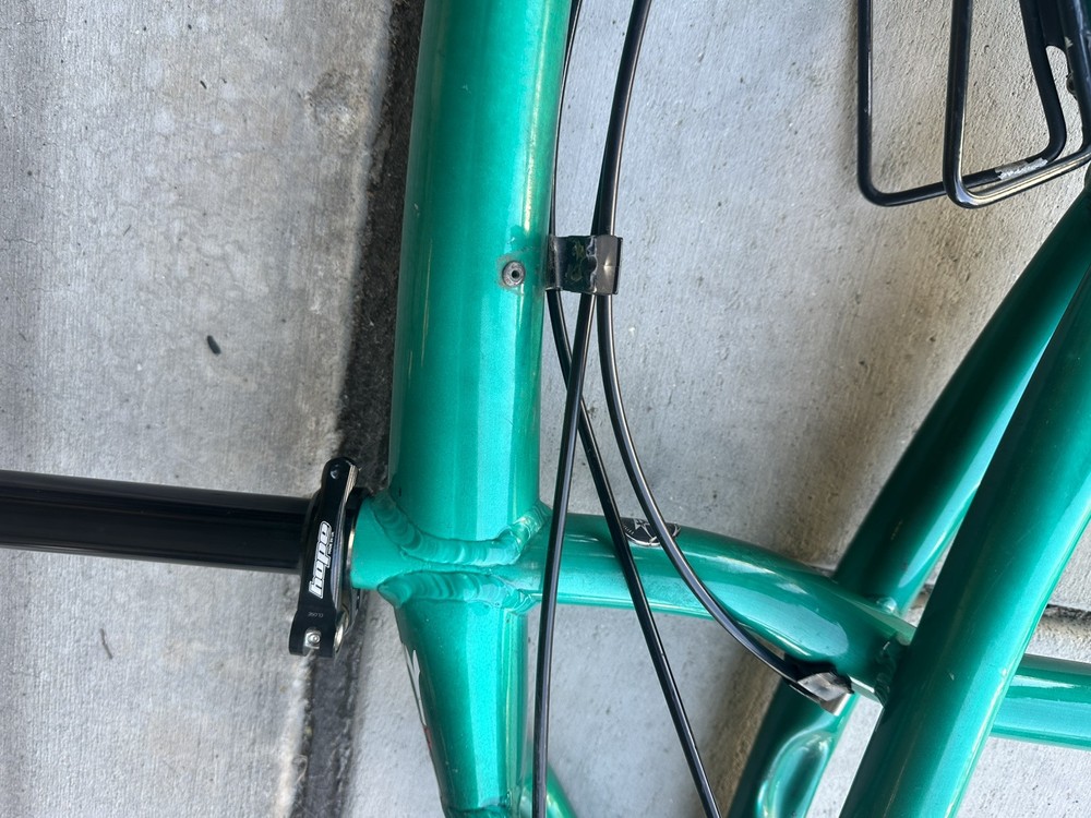 Mrazek BOH Frame Size Medium-Small 26” Wheels