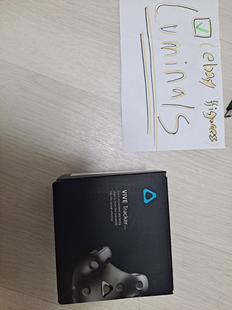 HTC Vive 3.0 Tracker - Black