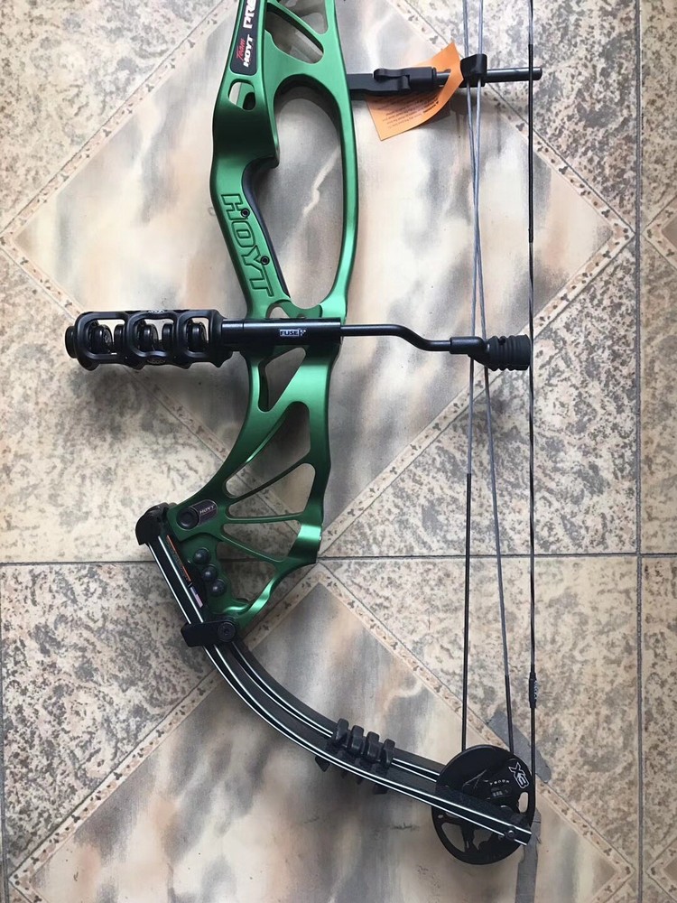 Compound Bow String Stop Bracket Archery String Suppressor Balance Stabilizer