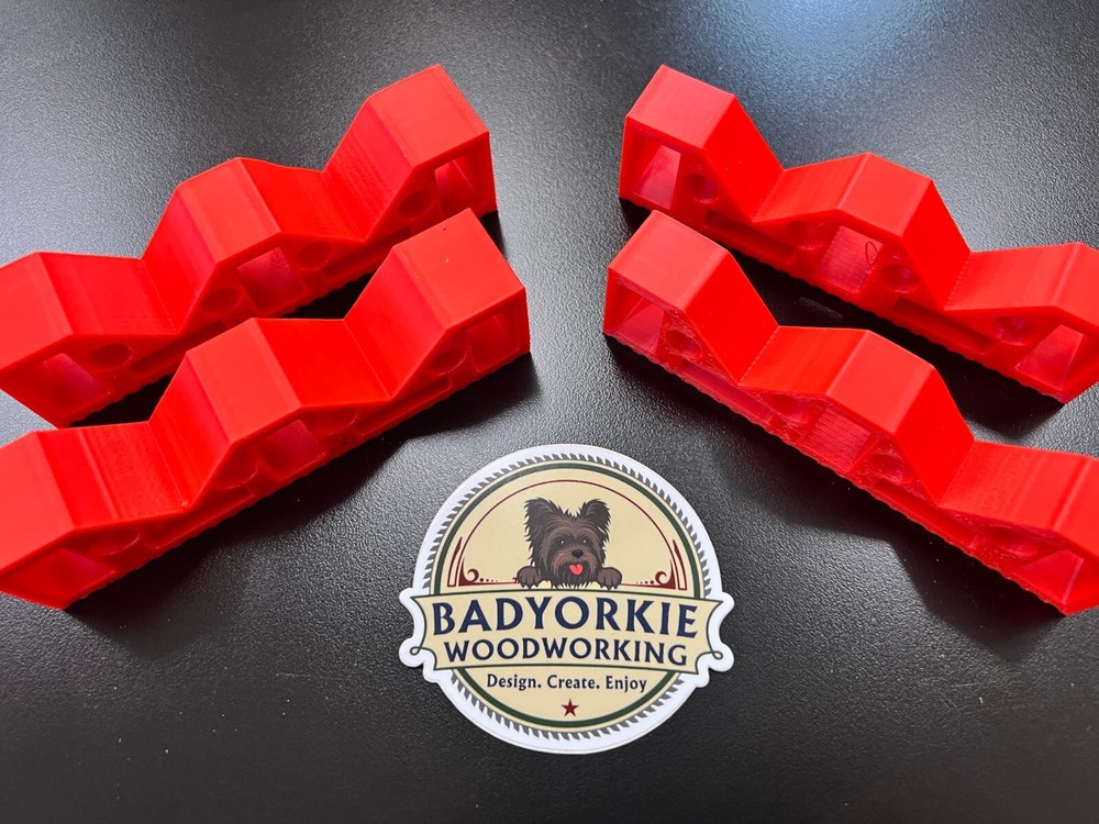 Miter Joint Clamping Jig- Multi-Pack STANDARD SET