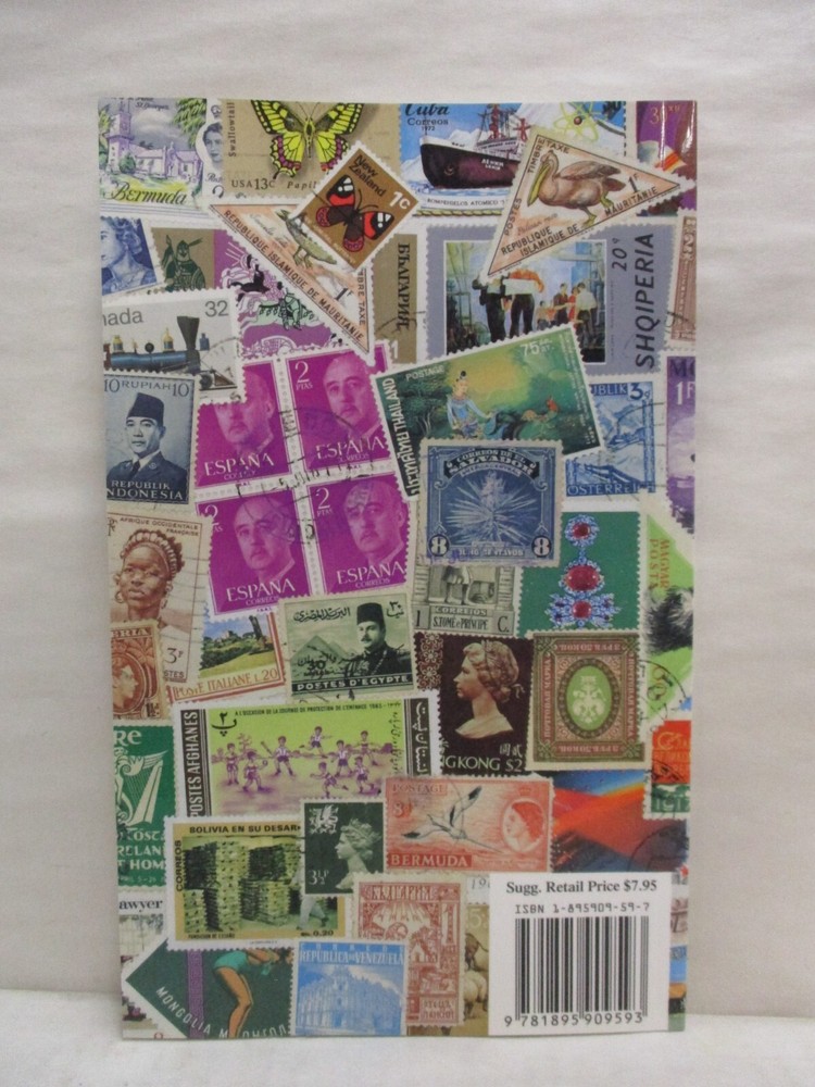 The Unitrade Postage Stamp Identifier Softcover Book 1997