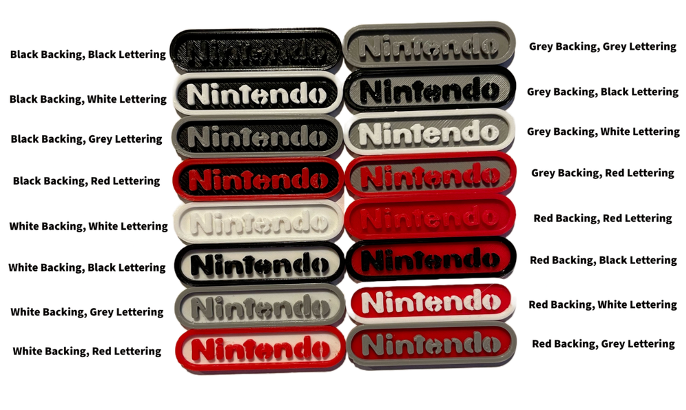 Nintendo Game Boy Advanced SP Holder/Stand/Display ONLY (Customize Colors)