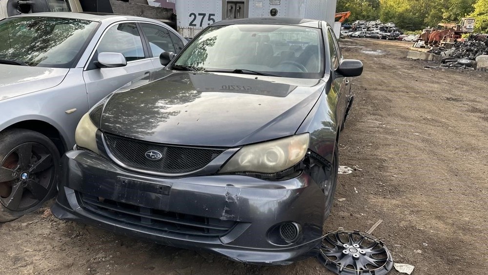 Ignition Switch Fits 2009-2010 FORESTER Assembly OEM