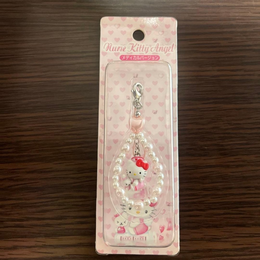 Hello Kitty Medical Version Heisei Retro Strap