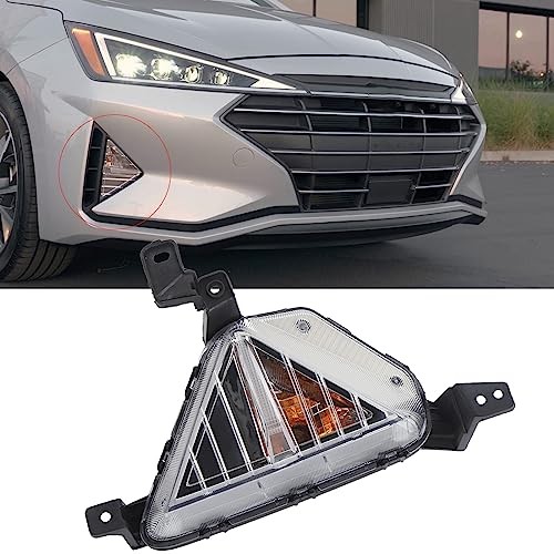 Front Fog Light Long Life Easy Installation Front Turn Light Assembly For