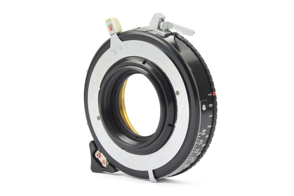 Copal 1 Shutter Unit