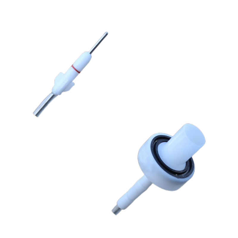 Nozzle Rod with Extension Electrode needle for EasySelect Powder Spray Gun
