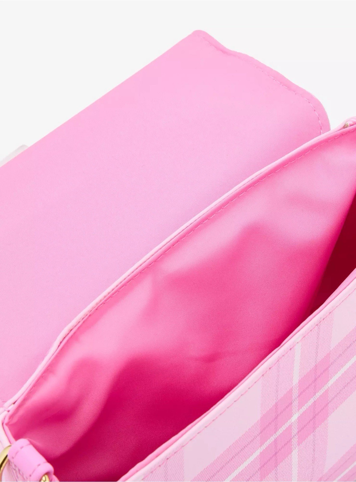 Loungefly Disney Lizzie McGuire Pink Mini Crossbody Bag New With Tags