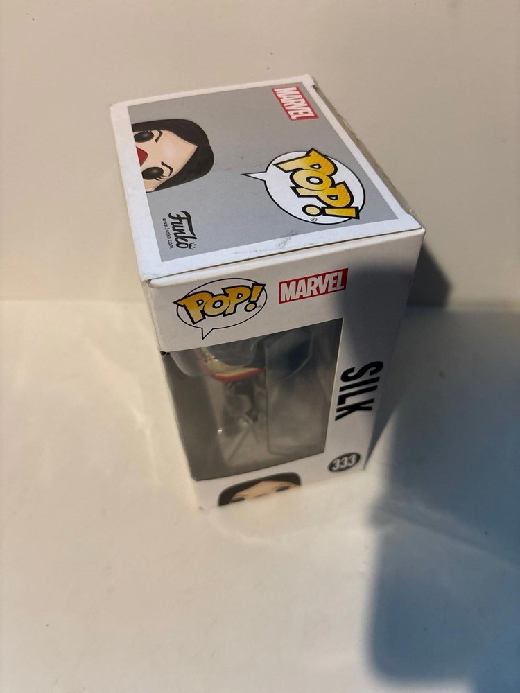 Silk Funko #333 - Marvel