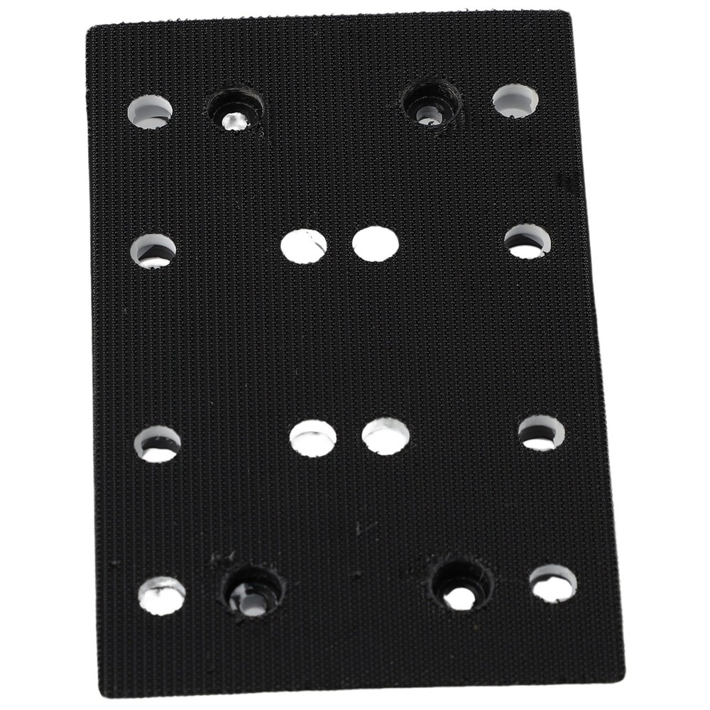 12-hole-Sanding Pad Support Plate For-Festool RTS 400 REQ Replacement-Pad