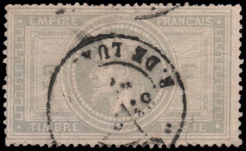 France #37 Used