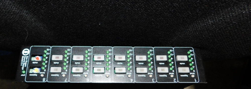 Dan Dugan E-1 Automatic Mixing