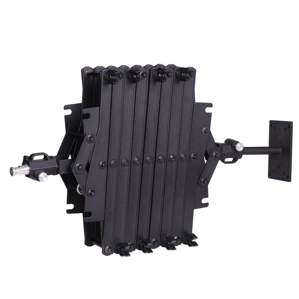 2Packs 2M/78.7inch Drop Pantograph for Studio Ceiling Rail System Pantograph ...