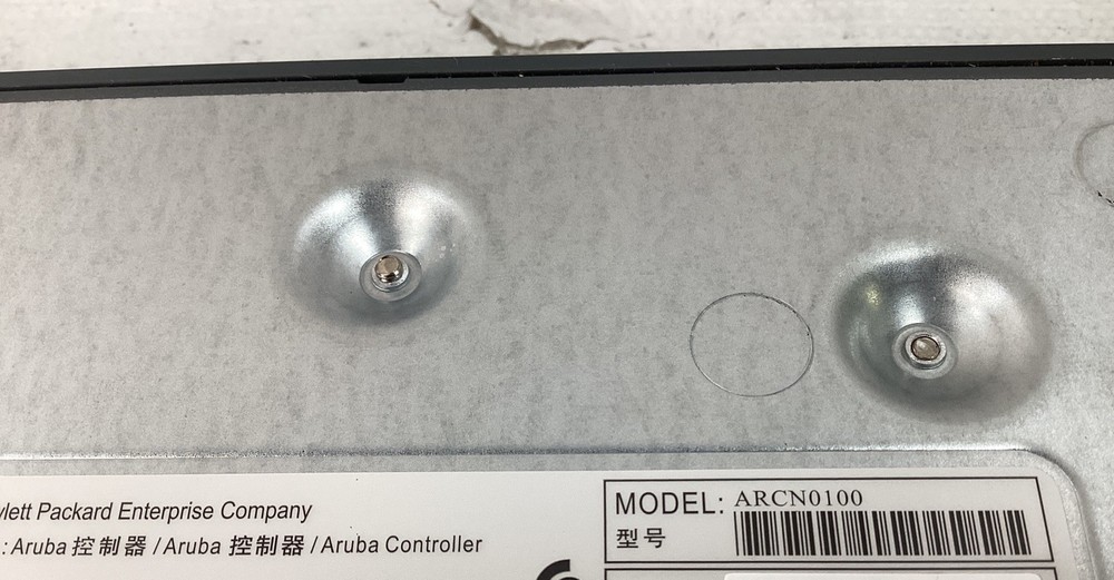 Aruba 7210 ARCN0100 Controller w/ 2x PSU