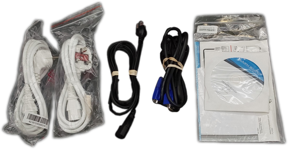 Triumph Board PJ1000 Desktop Projector for Interactive Systems