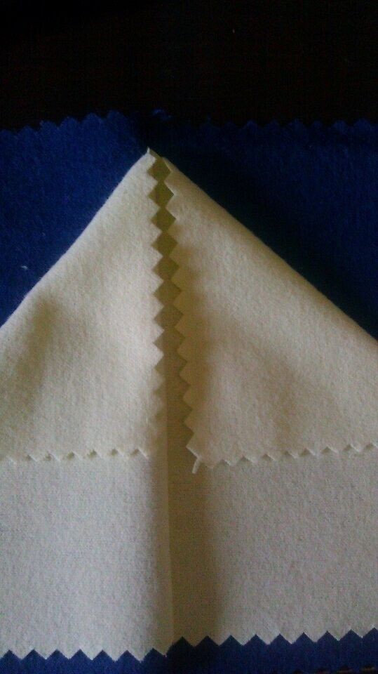 Jewelry Cleaning Polishing Cloth Silver Gold Brass Restore Shine Multiple Layer