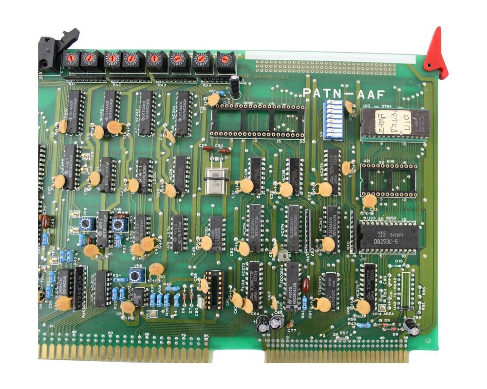 NIKON PCBI 2S700-163 PATN-AAF CCD CONTROL BOARD