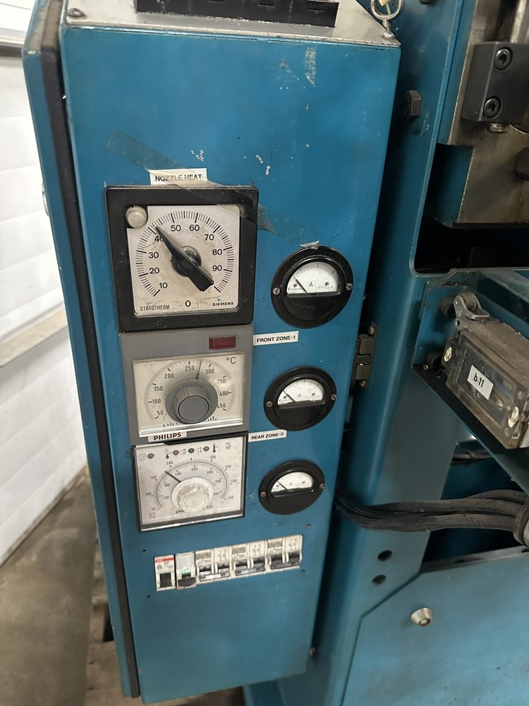 Boy 15 Injection Molding Machine For Parts