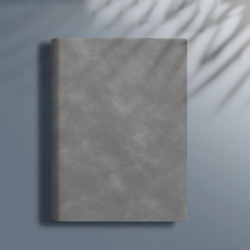 Thick PU Leather 360 Pages Journal A5 Notebook Lined Paper Writing Vintage Diary