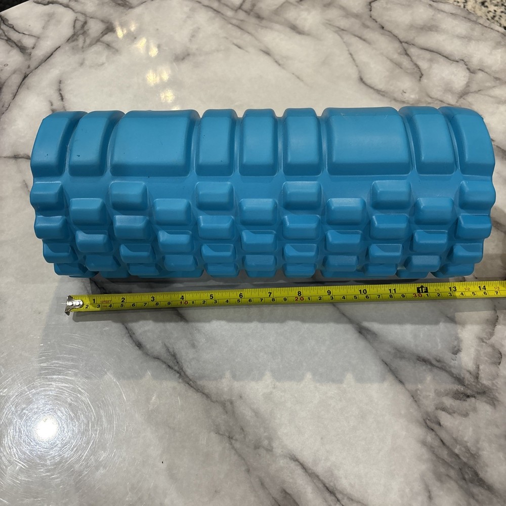 Yourself I Can Do Better Deep Tissue Foam Roller Extra Firm Texture Durable