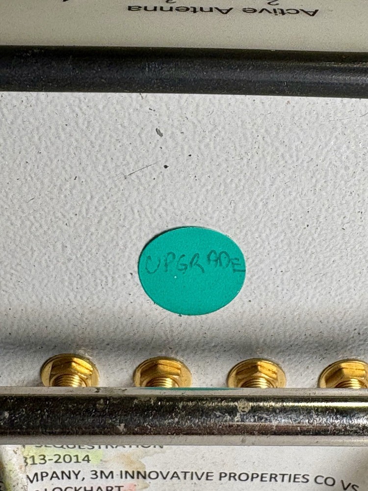 UHF Reader MP9320 2.8 EPC UHF Reader Samsys Works Tested