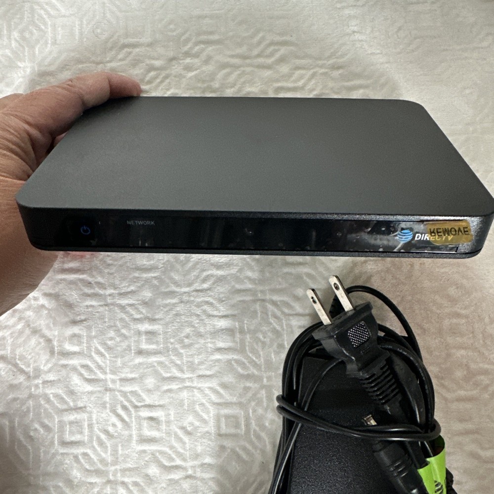 Direct TV Receiver Model C61W-700 - Includes Power Supply Cable