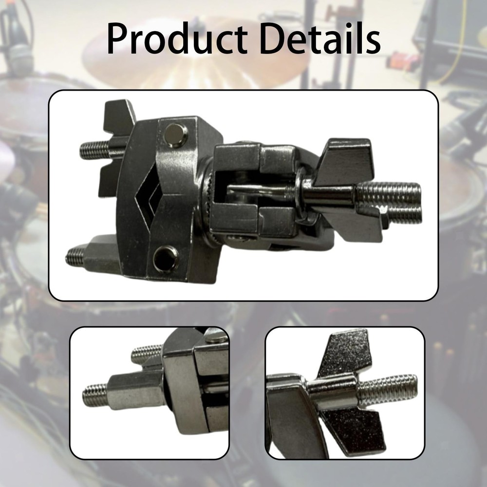 Multi Clamp Extension Clamp Hardware