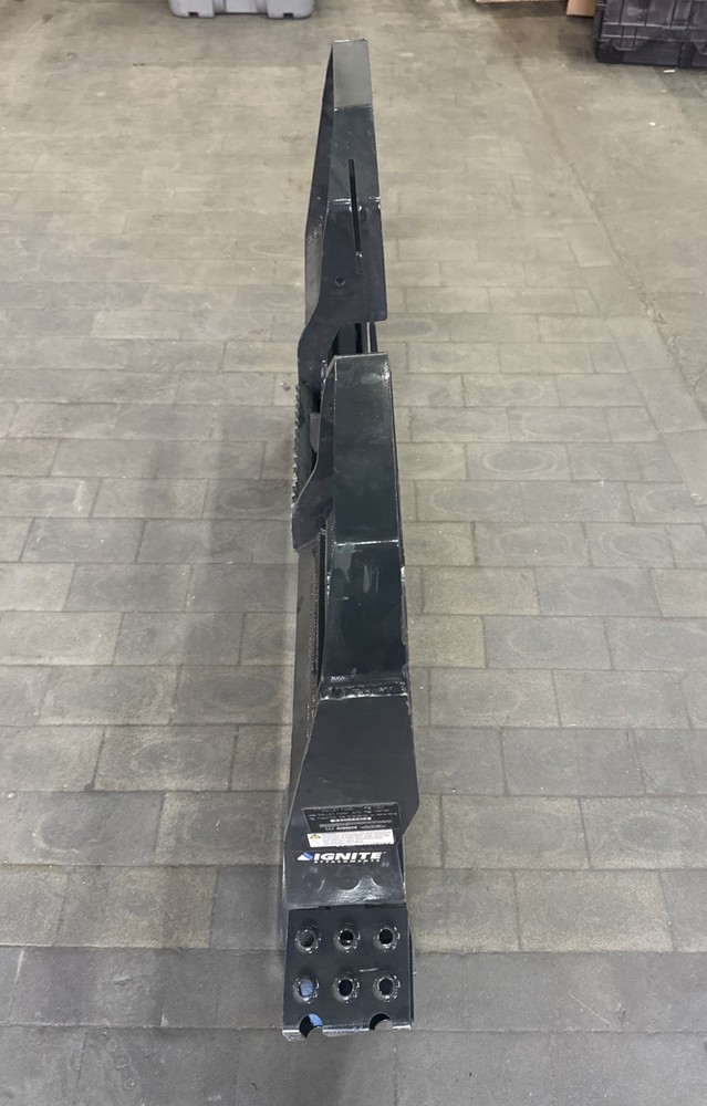 2.5K Standard Forklift Frame