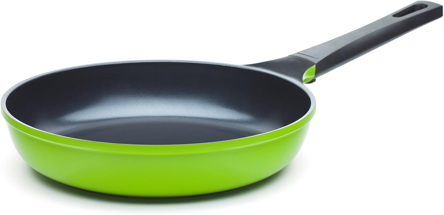 Ozeri Earth Ceramic Non-Stick Frying Pan [3 Colors] [3 Sizes] FREE SHIPPING