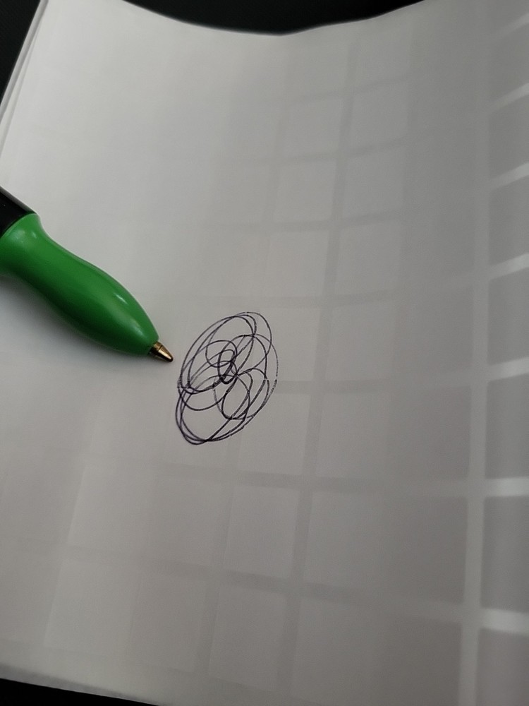 Microsoft Logo Ballpoint Pen (Black)