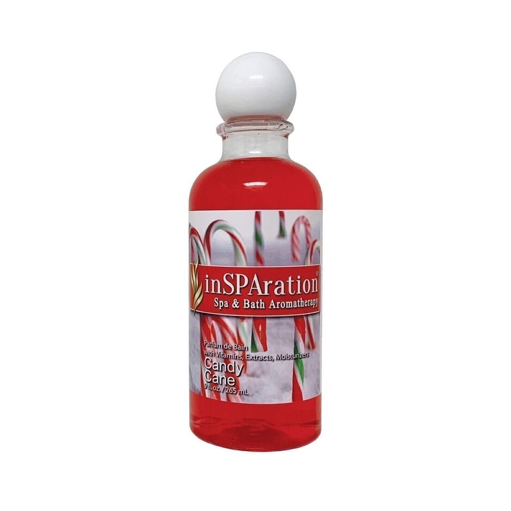 inSPAration Spa & Bath Aromatherapy 9oz Liquids