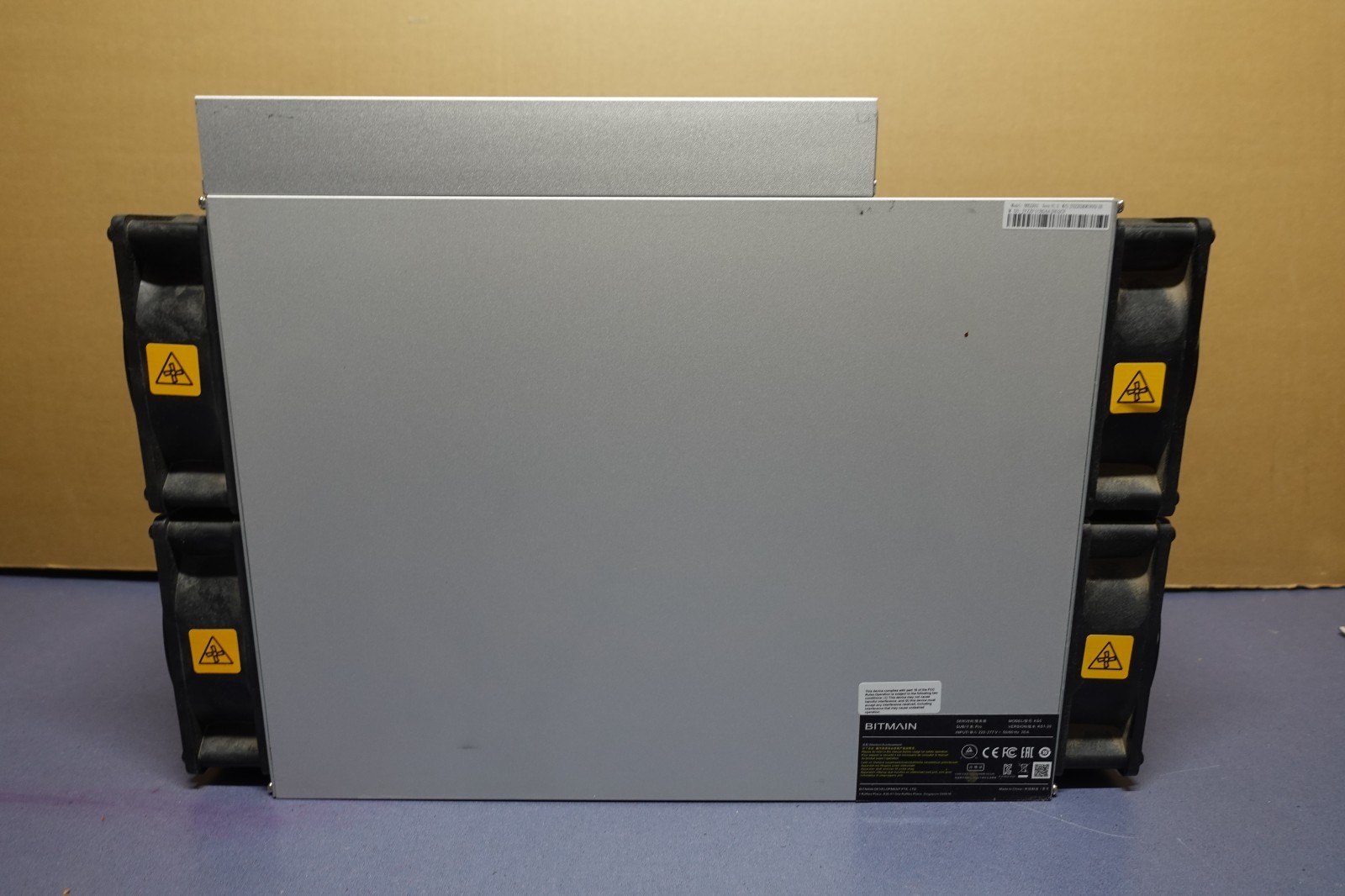 Bitmain Antminer KS5 Pro 21th IN USA