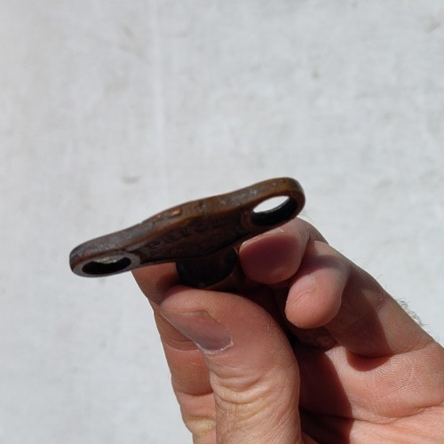 Pfister Plumbing Key Brass