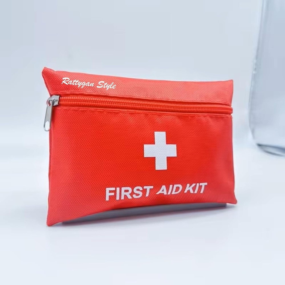Travel Survival First Aid Emergency Kit