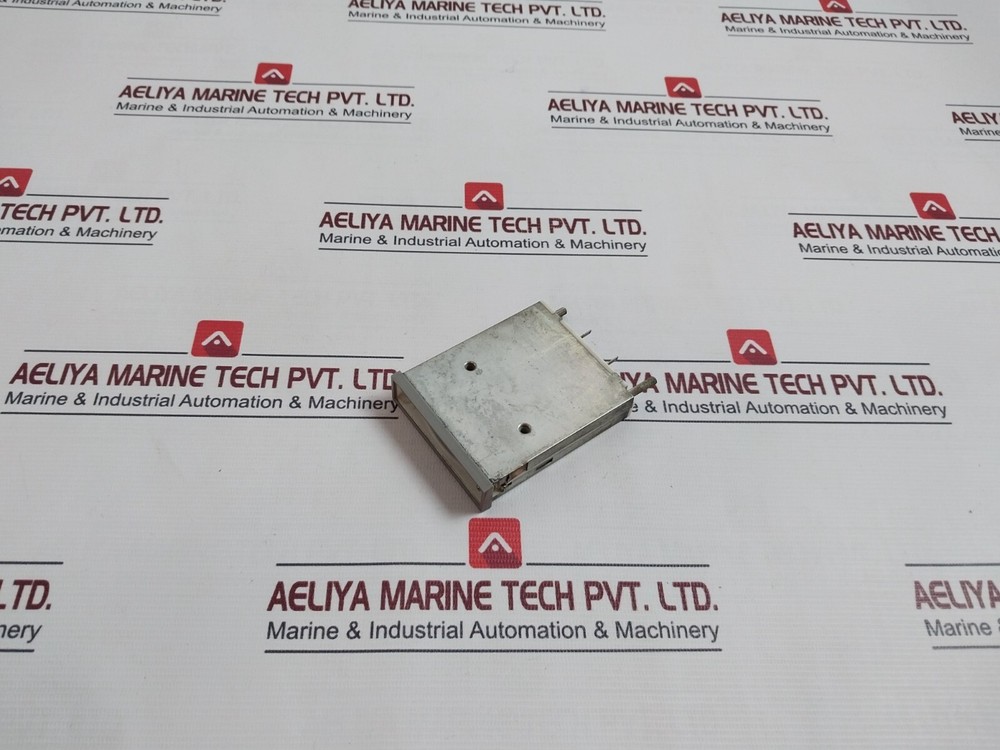 AEG Voltmeter 0-25V