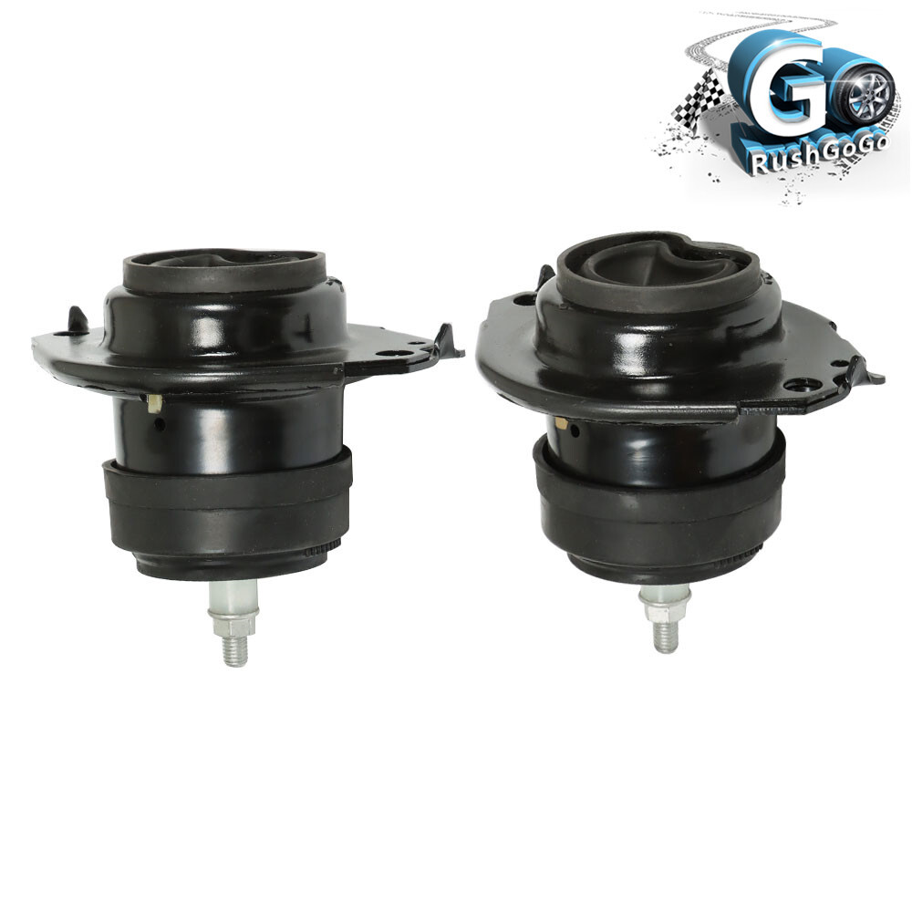 Engine Motor & Trans Mount 3Pcs Set For 2011-2019 Jeep Grand Cherokee 3.6L 5.7L