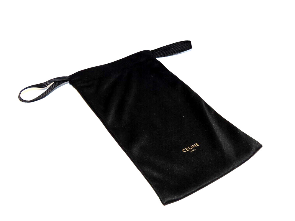 Celine Authentic Sunglasses Eyeglasses  Drawstring Pouch Soft case
