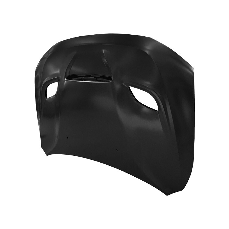 REPLACEMENT HOOD (ALUM), FOR 2011-2025 Rt/Srt DODGE DURANGO, 68309501AG