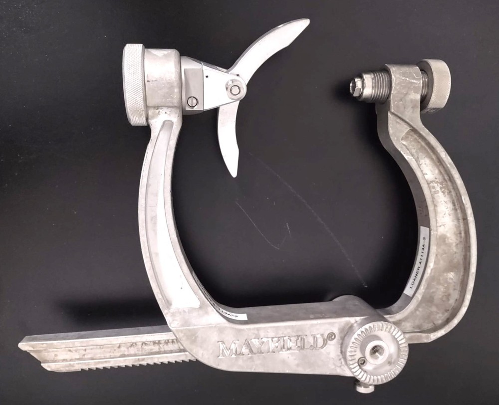 INTEGRA MAYFIELD A1114 Skull Clamp