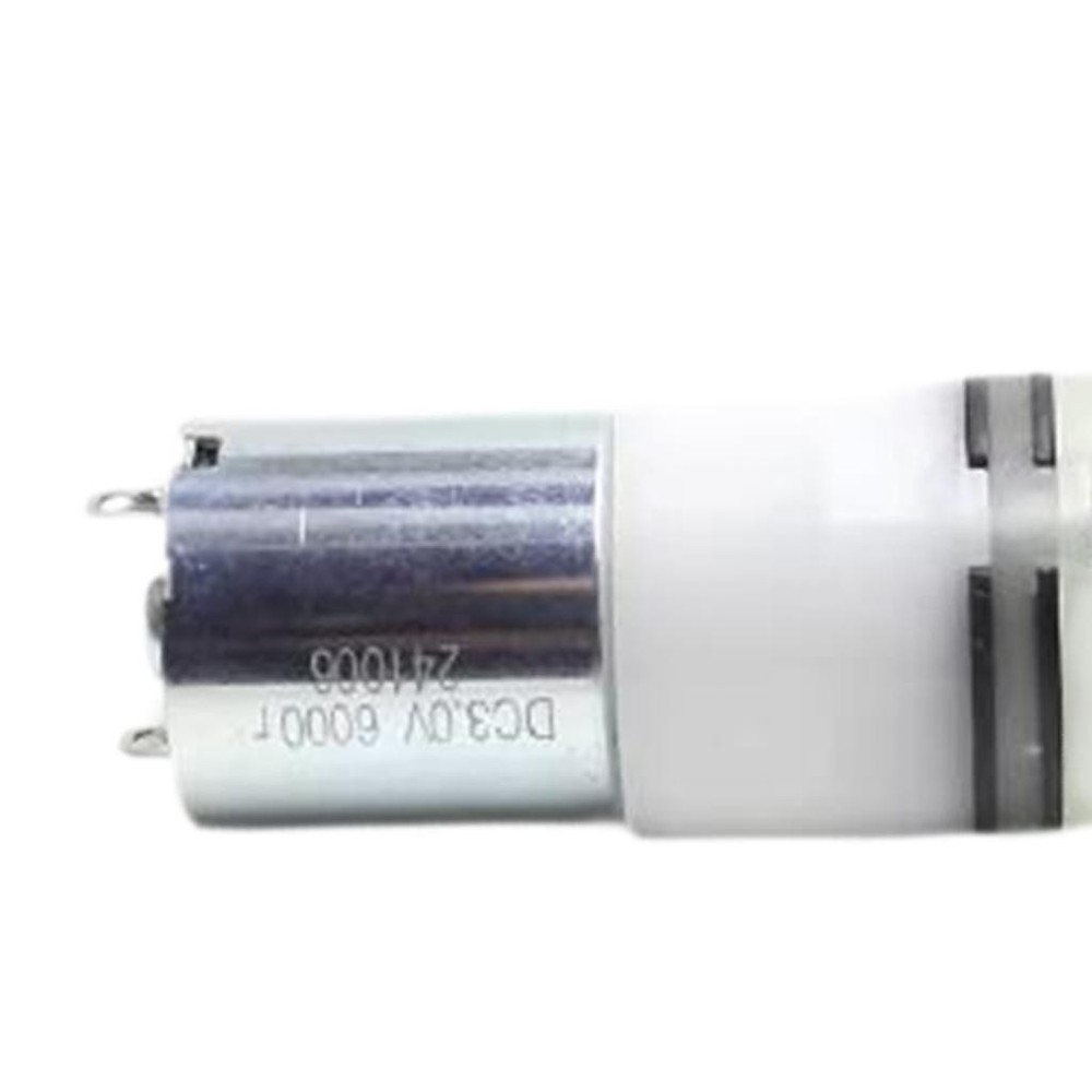 Mini Water Pump Diaphragm DC Motor Self Priming Replacement Accessory for Dosing