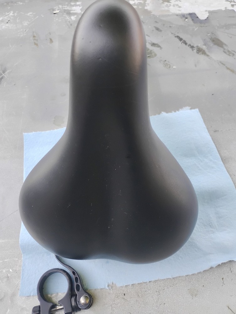 Jetson Bolt Pro E Bike Seat, Post, Clamp