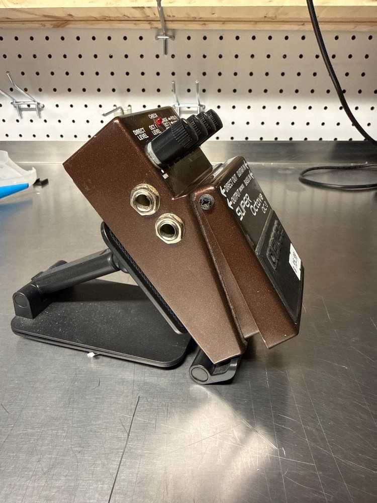 Boss OC-3 Super Octave