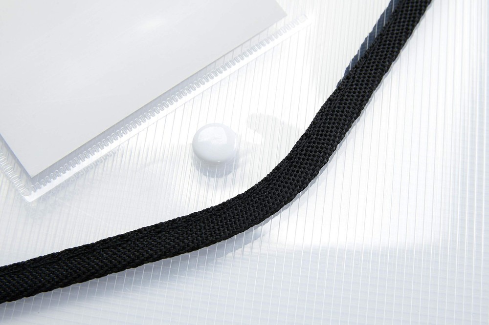 Plastic File Folder Poly Envelope Expanding File Wallet Document Folder with ...