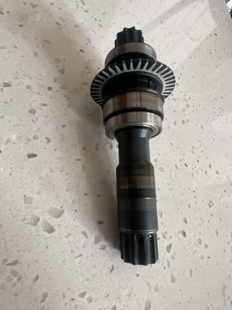 Specialized Turbo Levo Motor Brose 2.1 2.2 Axle Torque Sensor Bearings Bottom