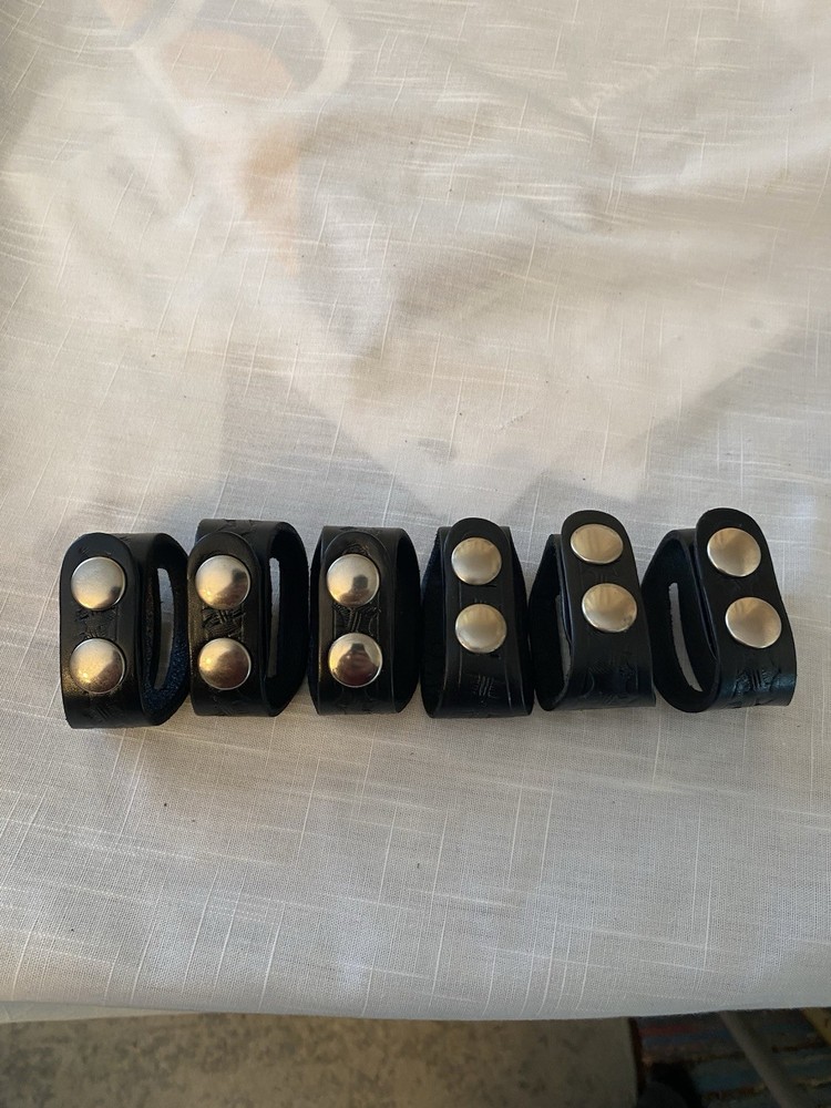 Safariland Double Cut 4 Snap Keepers